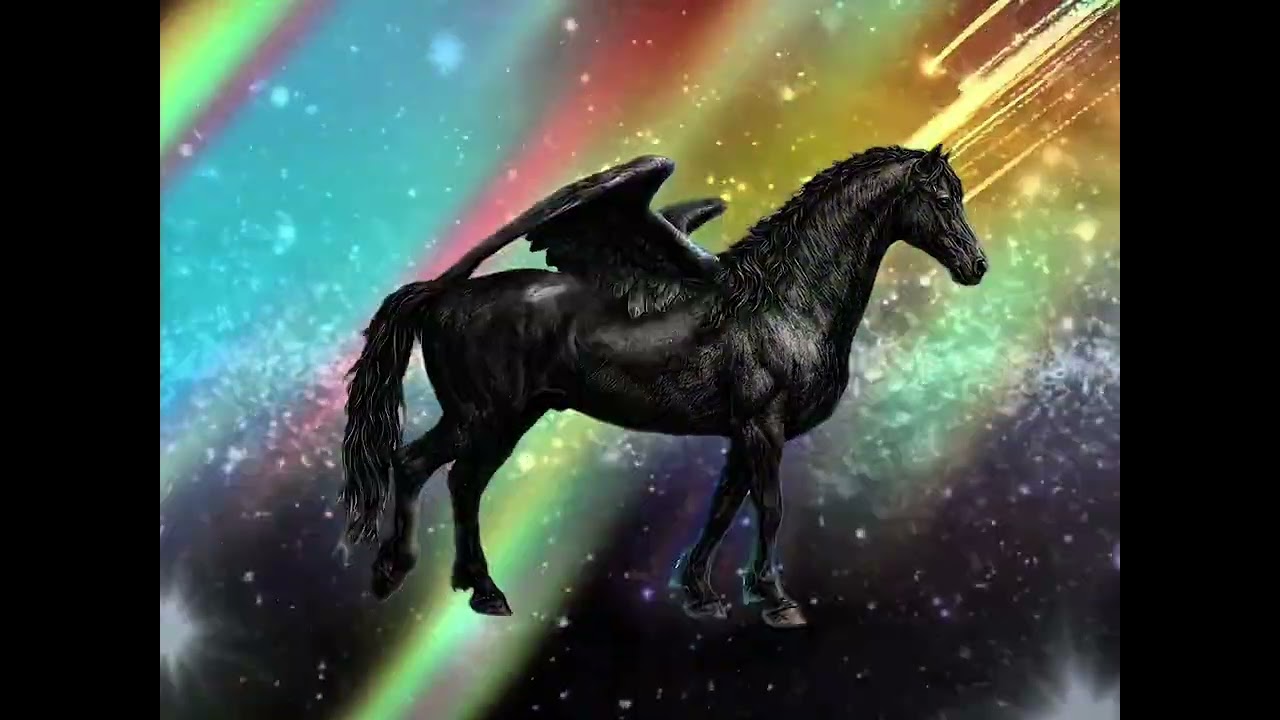 Dark Cosmos Pegasus