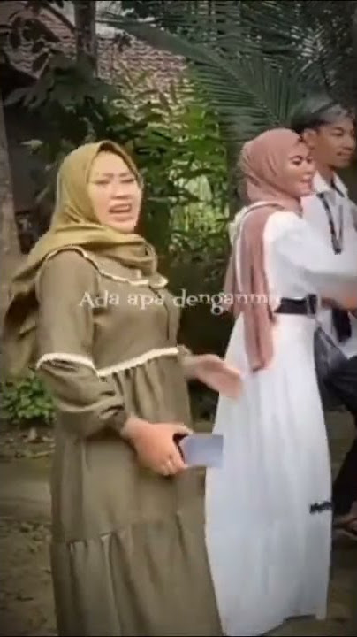 Mas nemo gandeng tangan mbk peni🥰#GWSM#