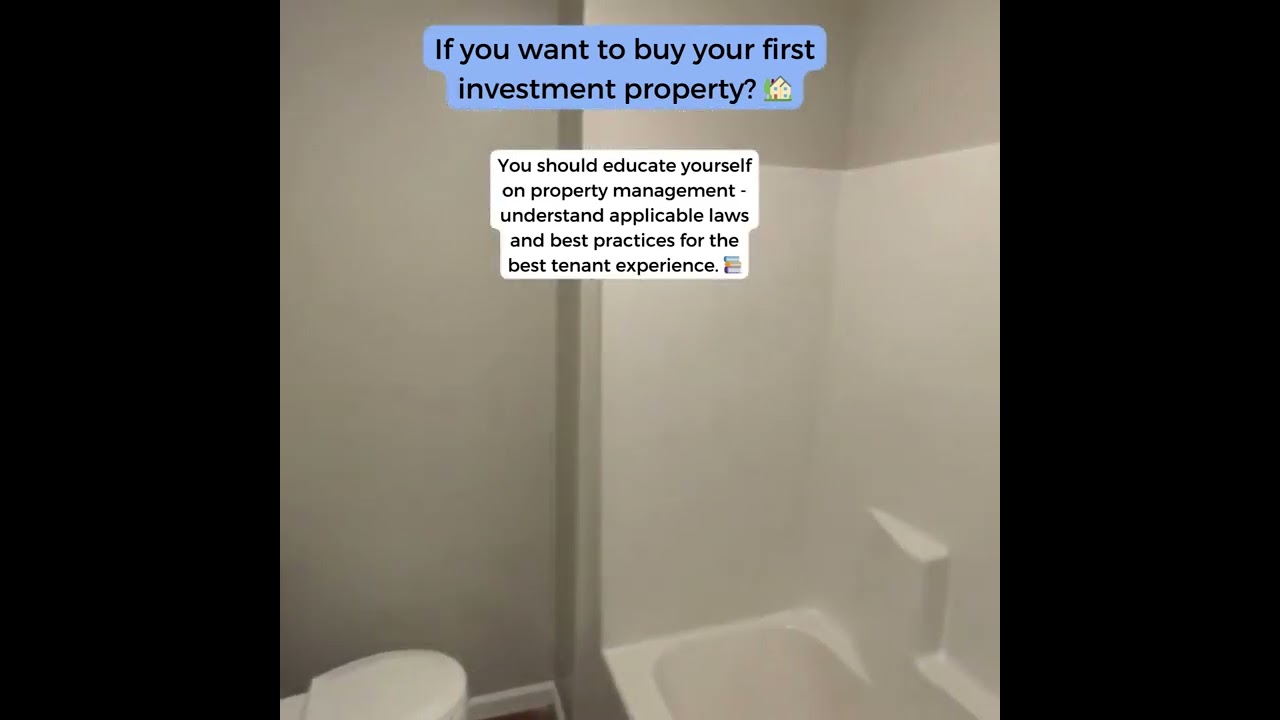 Effective communication, maintenance,successful property management. 