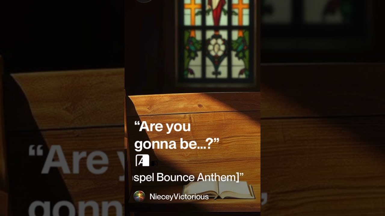 SHE SAID SHE WANTS SOME JESUS 