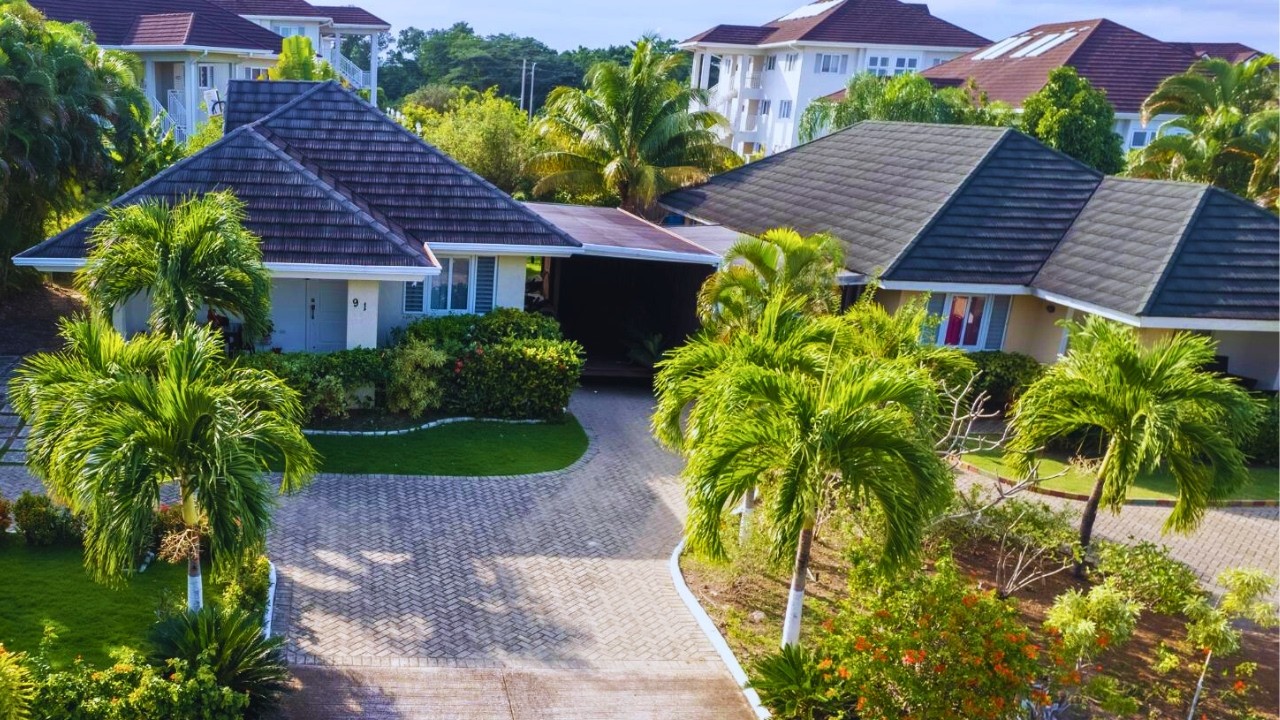 Gated Community 3 Bedroom 2 Bathroom House For sale at Richmond Palms Estates, St Ann