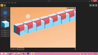 BUILDBOX Ball Jump Game Tutorial screenshot 2