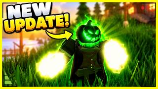 Dungeon Quest Reborn: NEW Update Guide: New Cosmetics, Drops & QoL