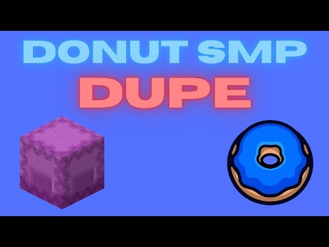 DonutSMP Dupe 1.21-1.21.11 STILL WORKS (DONUTSMP)