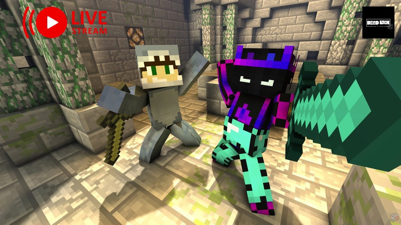MINECRAFT - THE HIVE : MINI-GAMES - 24/1/26
