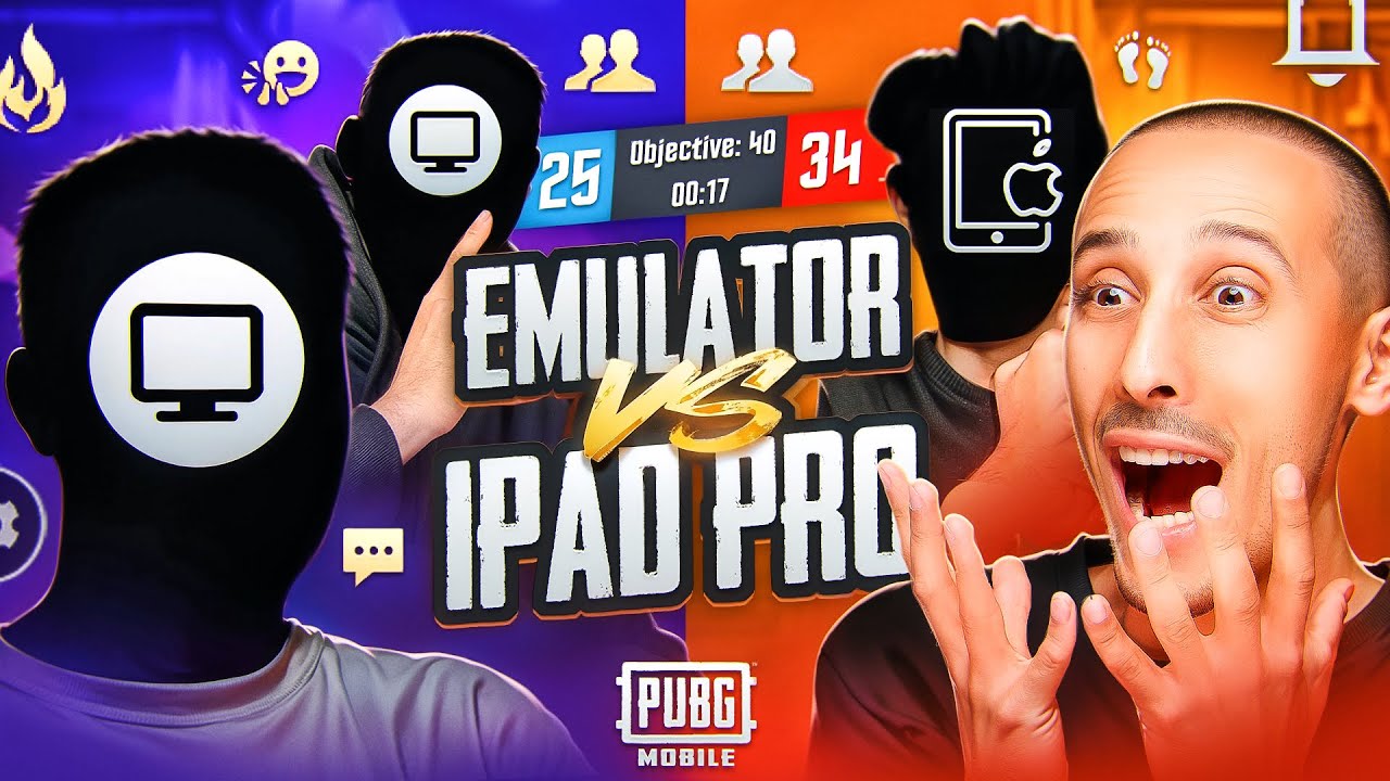 EMULATOR SƏNİ UDARAM DEDİ VƏ VS ÇAĞIRDI!!! 2 VS 2