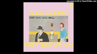ALICE COOPER - PRETTIES FOR YOU - 13.Changing Arranging