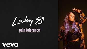 Lindsay Ell - pain tolerance (Lyric Video)