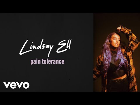 Lindsay Ell - pain tolerance (Lyric Video)