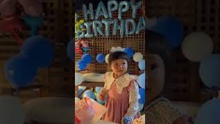 BABY CUTE BLOW UP THE CANDLES ON HER BIRTHDAY Net Worth