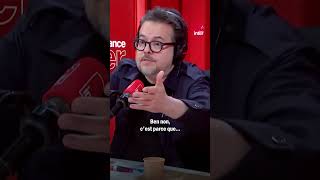 Nicolas Demorand revient avec son podcast “Si besoin” sur France Inter