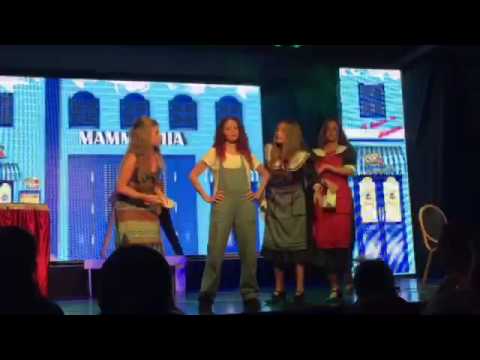 შალინა ეილათის ჰილტონის სცენაზეა \"მამა მია\"(4)