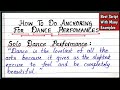 Cultural program dance anchoring script  cultural activities program anchoring  write right 4 u