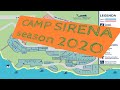Sirena camp обзор отдыха в кемпинге, Autocamp в Lokva Rogoznica, Omiš Хорватия 30km ot Split