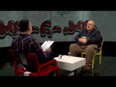 მძიმე კაცთან - კახა ბენდუქიძე (პრომო)