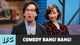 Comedy Bang! Bang! | 'New No-No's' Official Clip ft. Paul Rust & Kristen Schaal | IFC