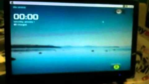 Android on Beagle board