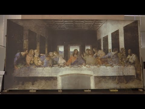 Video: Ku mund të shihni vepra arti të Leonardo da Vinçit në Itali