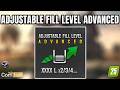 LS25 Adjustable Fill Level Advanced – Tank-Kapazitäten flexibel erhöhen