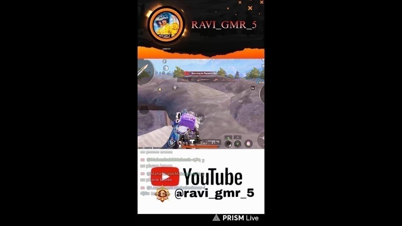 Live streaming of Ravi gmr 5 - YouTube