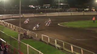 Scunthorpe v Peterborough (SGBC KO Cup) - 29.09.17 - Heat 15