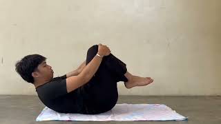 GE105 PERFORMANCE TASK| 6 STEPS YOGA EXERCISES 