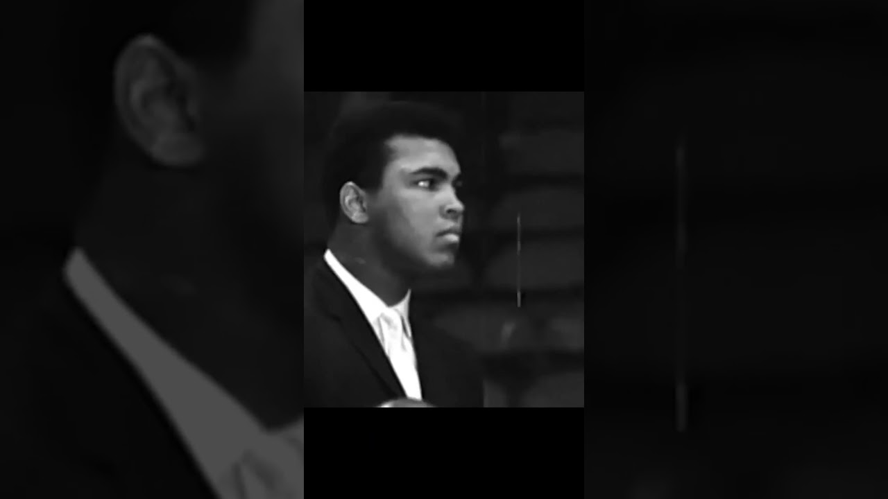 Remembering Muhammad Ali