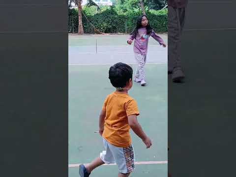 Main bola di lapangan 🥰 #nafishaqiandra #mainbola #pialadunia