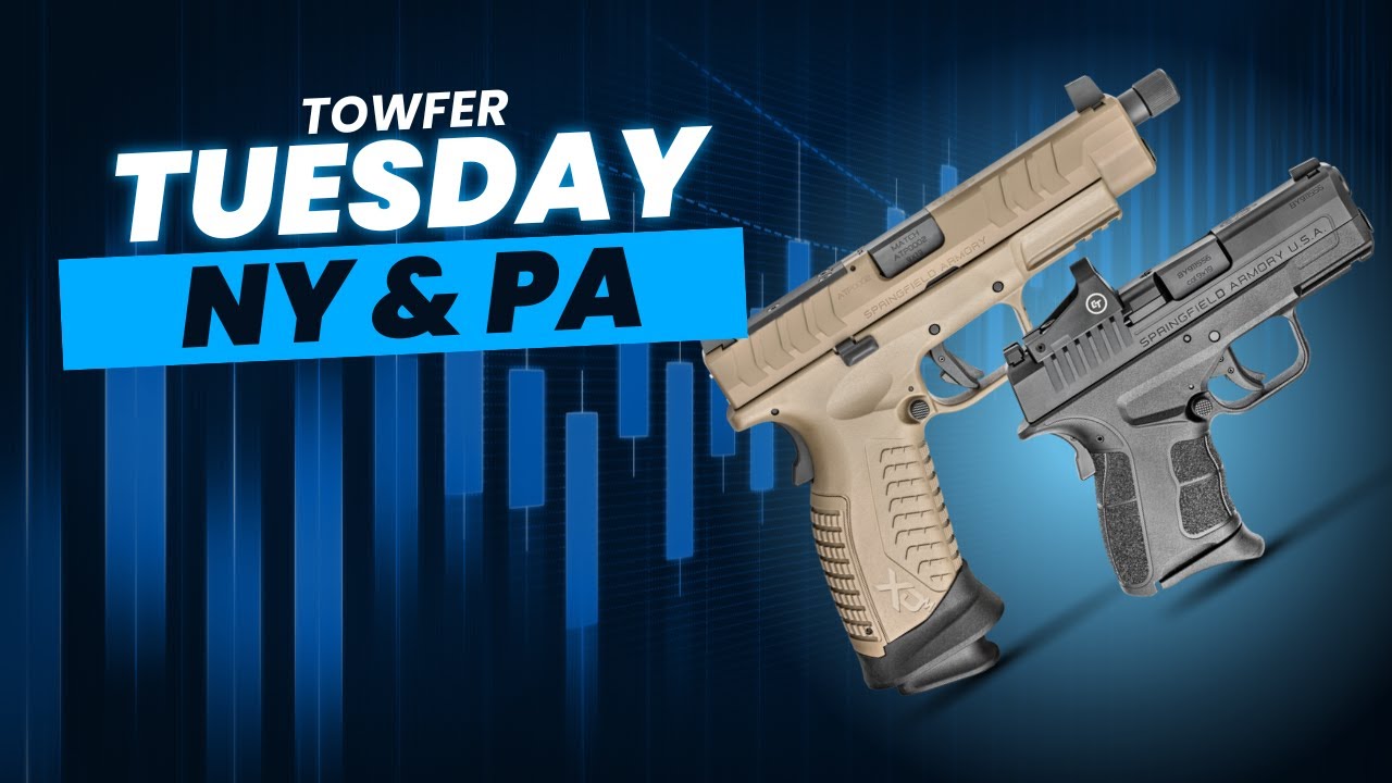 Case Dismissed Against Springfield! Suffolk. County, NY Suffers Loss Over Gun Control!