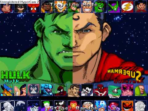 bara hulk mugen