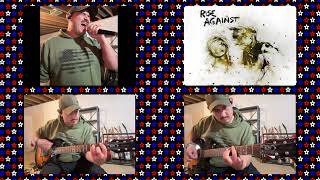 The Good Left Undone Rise Against Cover