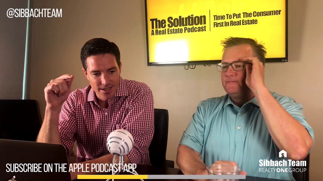 The Solution A Real Estate Podcast Episode 30 How do you take care of the client inside of a deal?