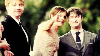 Harry Potter Cast | End Of An Era 