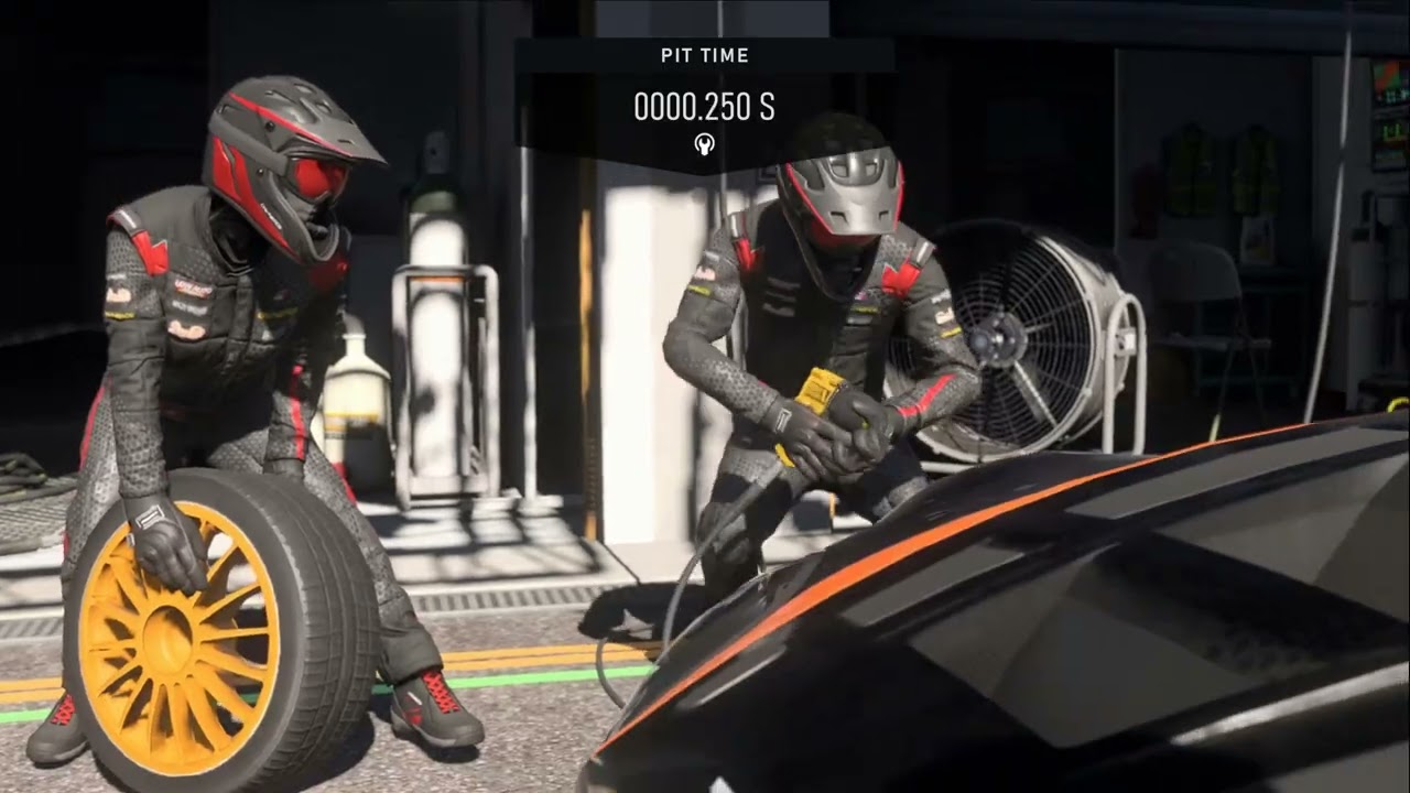 Forza Motorsport: Just when you think your slow