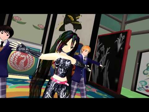 【MMD】INTO YOUR HEART【モーション配布】