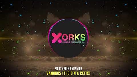 F1rstman X Pyramids - Vamonos (TH3 D