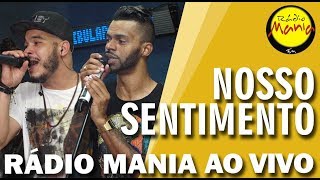 Radio Mania - Nosso Sentimento - Bem Me Quer