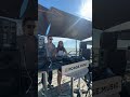 DJ set by the sea - Top grooves and coastal vibes #dj #djduo #housemusic #forge #djsetting