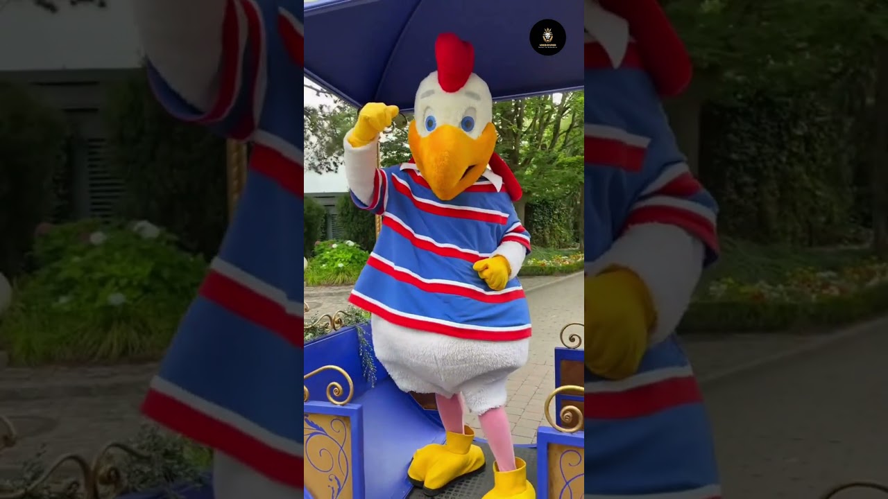 Europa Park | The Disneyland of Germany 🎢🎢 