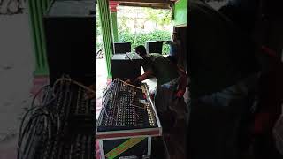 Cek Sound Pm  Pangkur Setingg Management