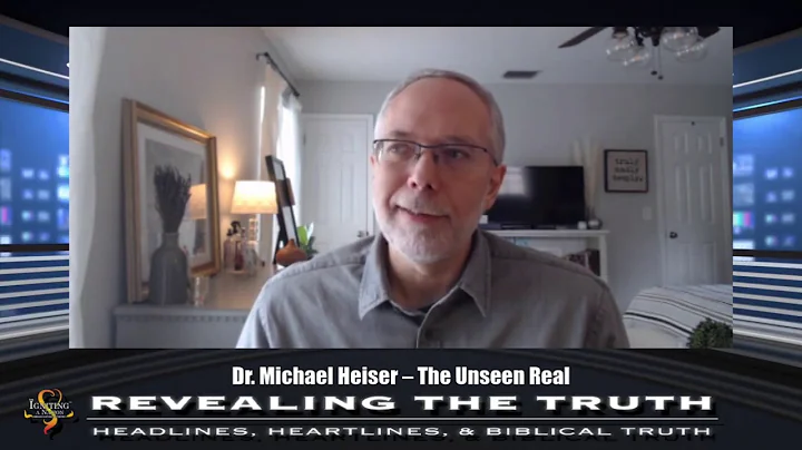 Dr. Michael Heiser & Rabbi Walker discuss Revelati...