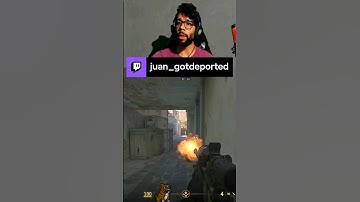 CLEAR LINE SNIPES!! | juan_gotdeported on #Twitch #COUNTERSTRIKE #AWP #TRIPLEKILL #DUST2 #CLUTCH