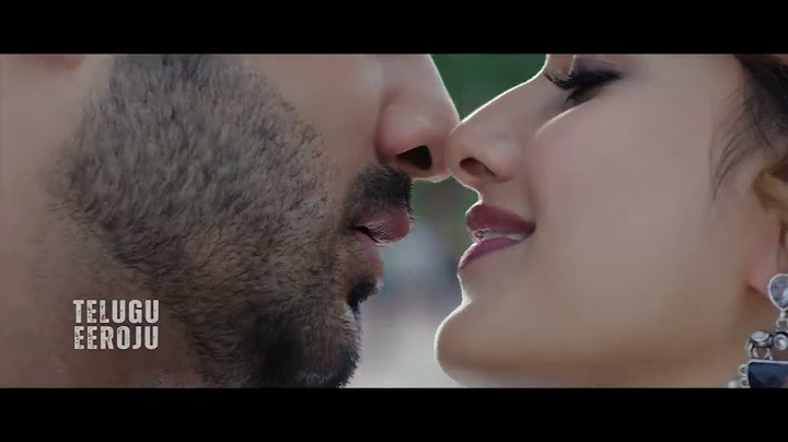 JACK Kiss Song Promo | Vaishnavi Chaitanya | Siddhu Jonnalagadda | Bommarillu Bhaskar | TeluguEeroju