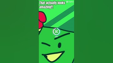 Ai generating every bfdi mini character day 12: Tent