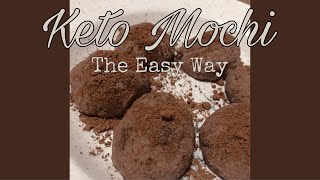 Keto Mochi Easy Way To Make