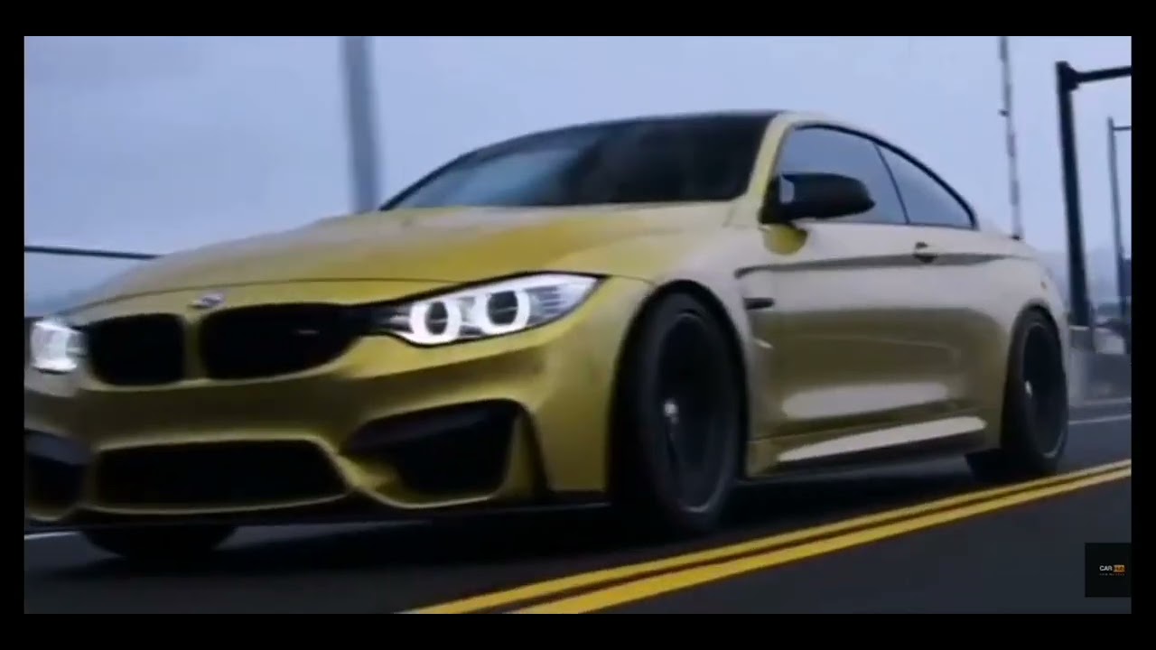 BMW M4 Für TikTok edit(Free) - YouTube