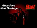 Ghost face mori edit  dead by daylight  ekoox