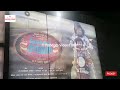 Local sarakku movie banner in kamala cinemas  yogi babu yogibabu dineshkumar movie  rv360mmf