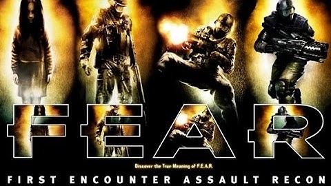 F.E.A.R.-Afterimage