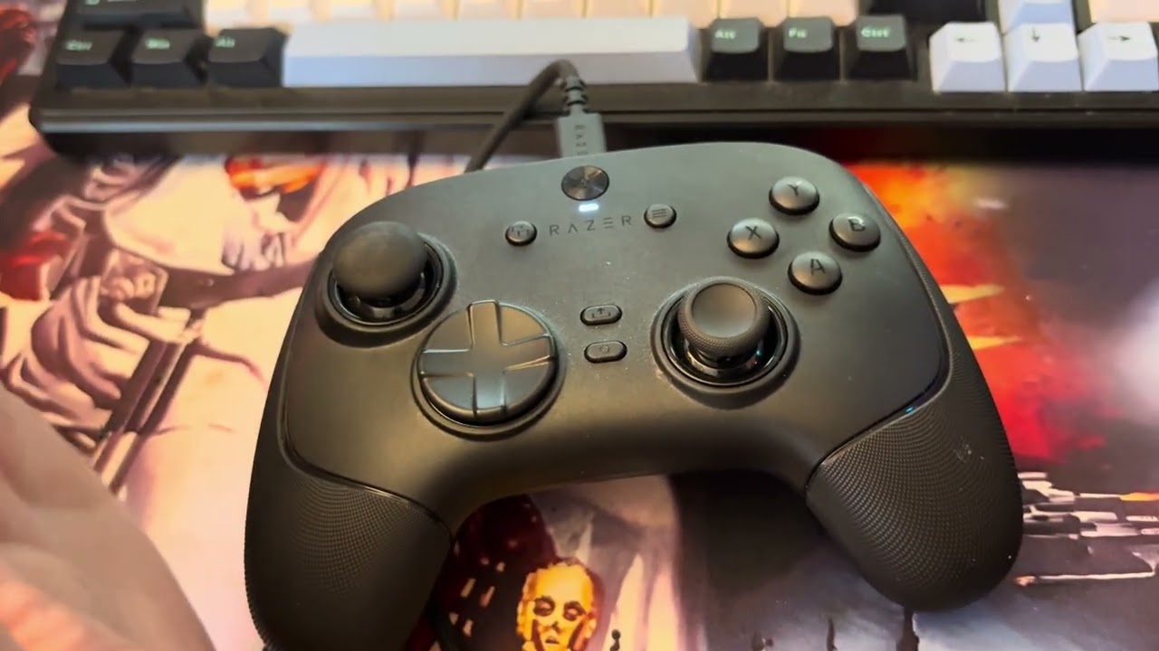 Razor Wolverine v3 8k pro 